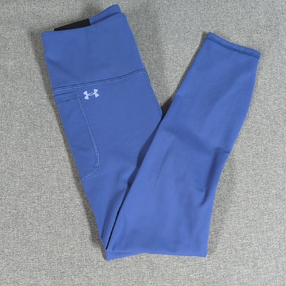 Under Armour Purple Active Leggings